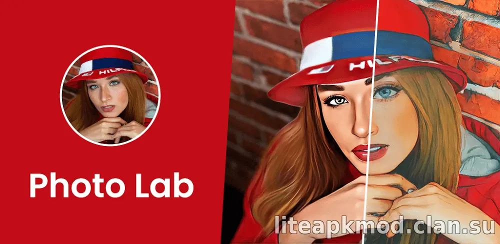 Photo Lab Picture Editor & Art