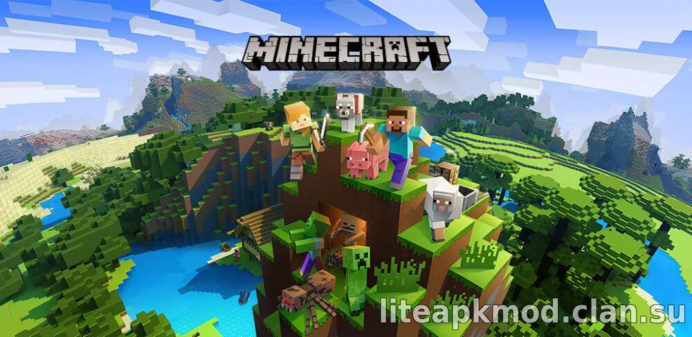 Minecraft
