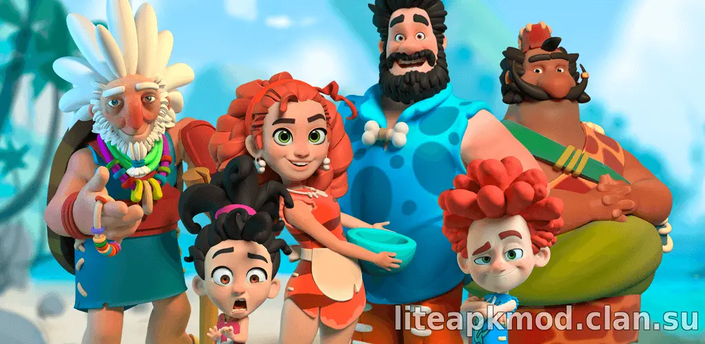 Family Island