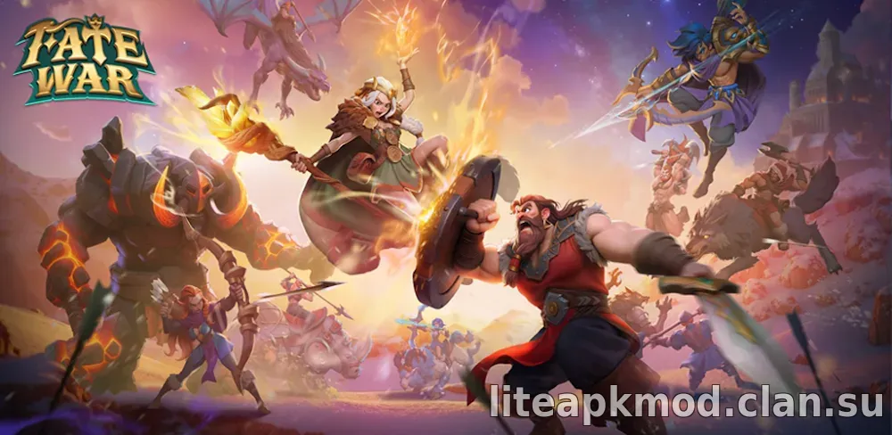 Fate War