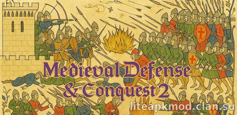 Medieval Defense & Conquest 2