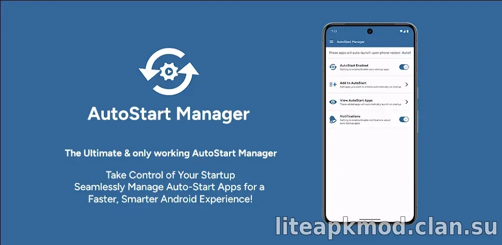 AutoStart Manager