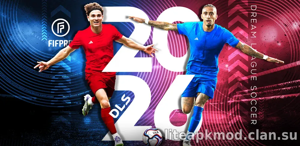 Dream League Soccer 2026