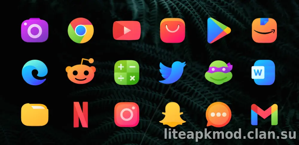 Vera Icon Pack