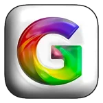 Glossy 3D - Icon Pack