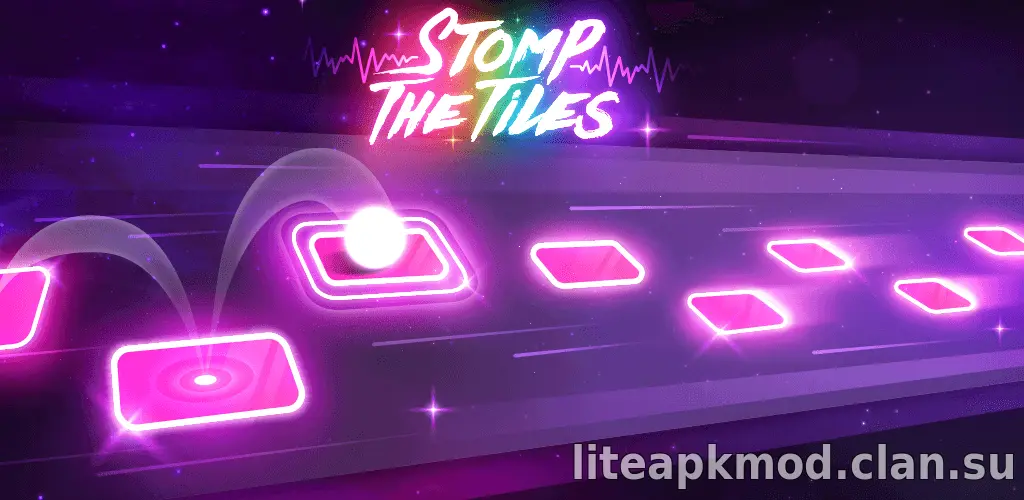 Tiles Hop: EDM Rush!