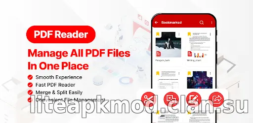 PDF Reader - PDF Viewer