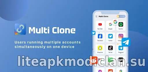 Multi Clone - Parallel Space
