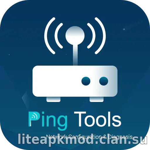 Ping Tools: Network & Wifi
