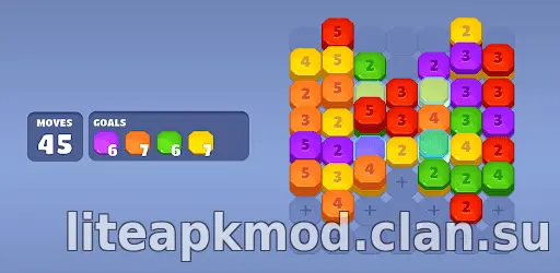 Throw Blocks