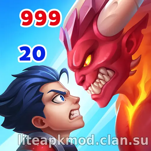 Hero Wars: Alliance RPG Legend