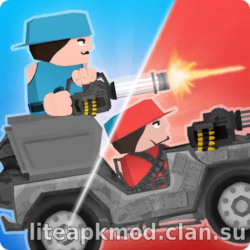 Clone Armies: Army Shooter