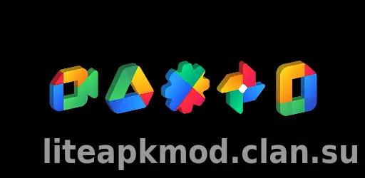 Gradient 3D - Icon Pack