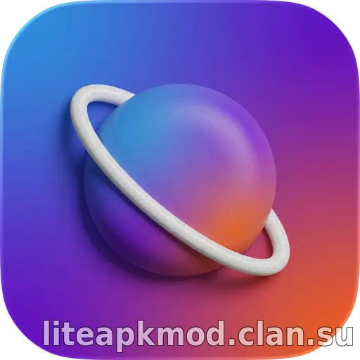 OneUi Puff 3D Icon Pack