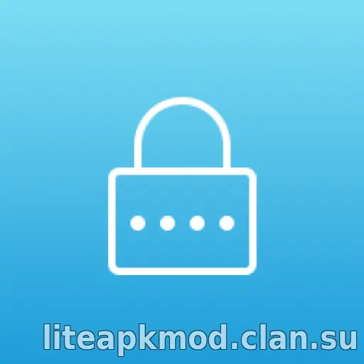 Xproguard Password Manager