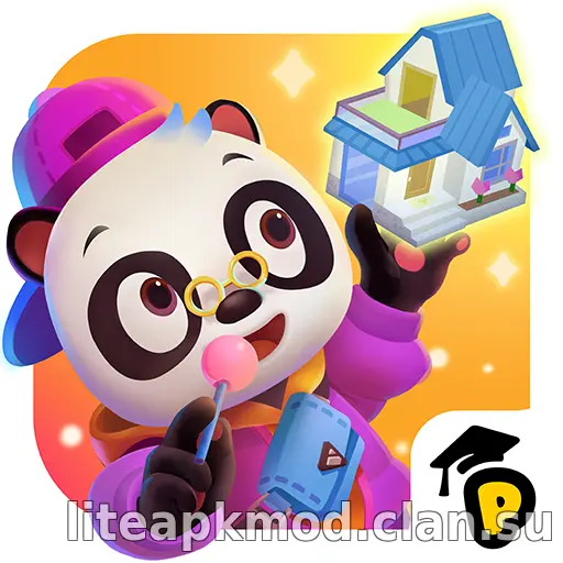 Dr. Panda Town Tales