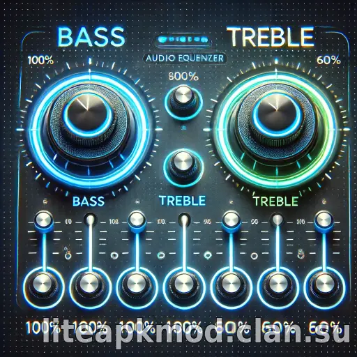 Music Equalizer - Bass Booster