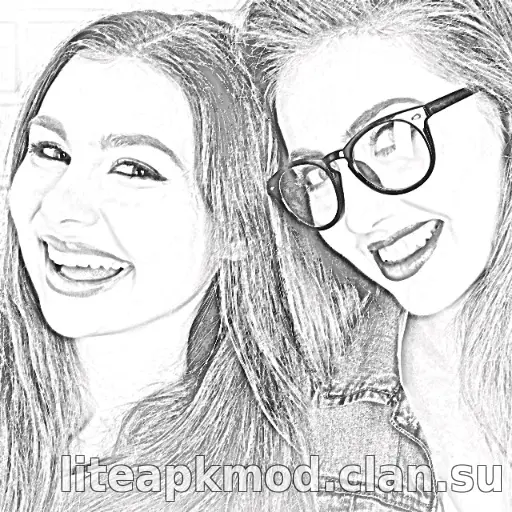 Pencil Sketch Photo Editor
