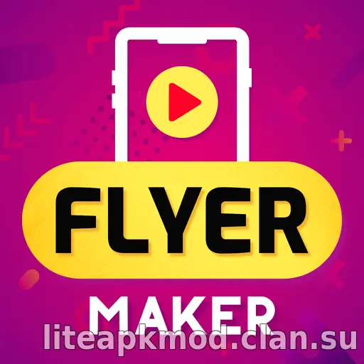Video Flyer Maker, Templates