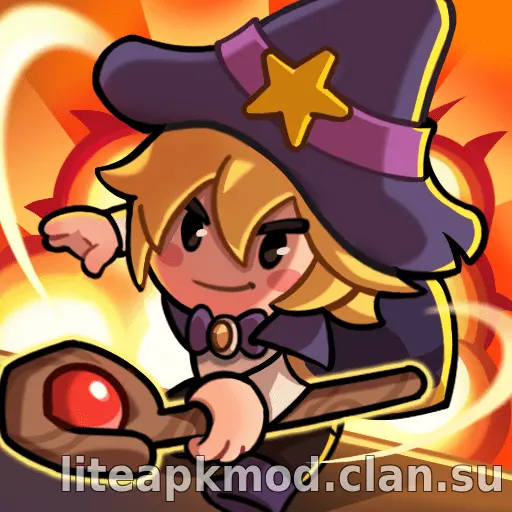 Magic Defense : Idle Defense