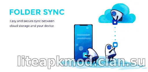 FolderSync Pro