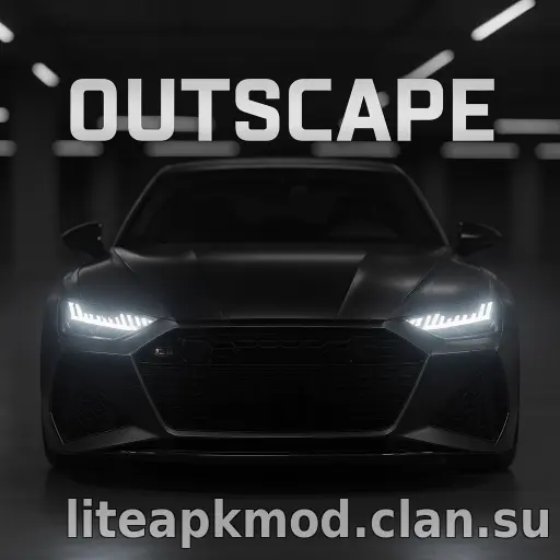 Outscape: Car Simulator