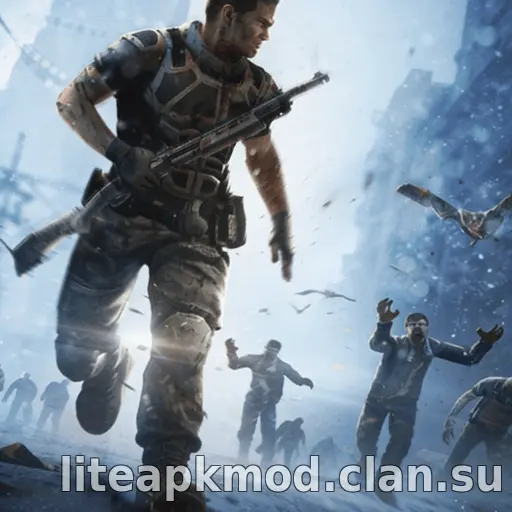 Dead Target: Offline Games 3D