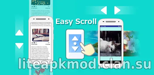 Easy Scroll