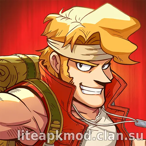 METAL SLUG RUSH