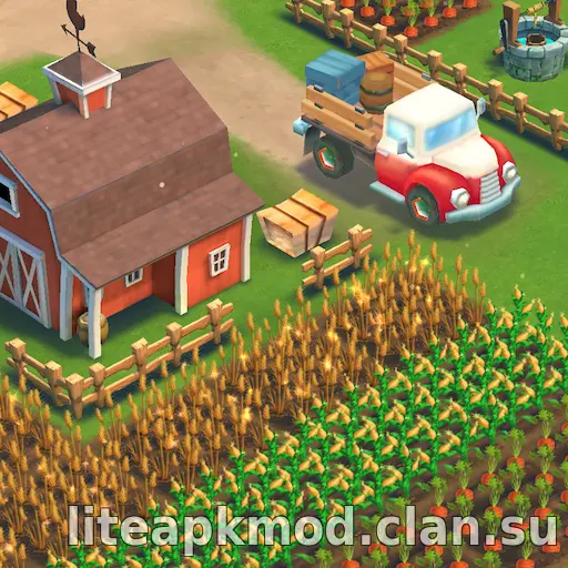 FarmVille 2: Country Escape