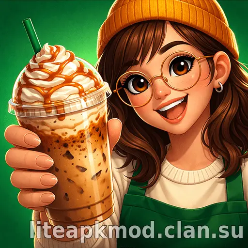 Cafe Panic: Cooking games