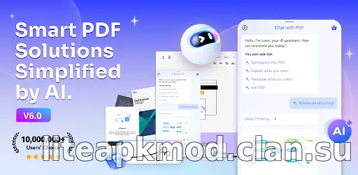 PDFelement-PDF Editor & Reader