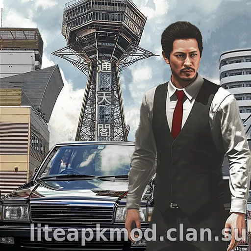 Japan Taxi Simulator : Driving