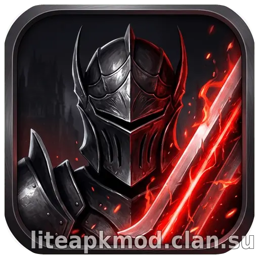 Dark Knight Idle : Idle RPG