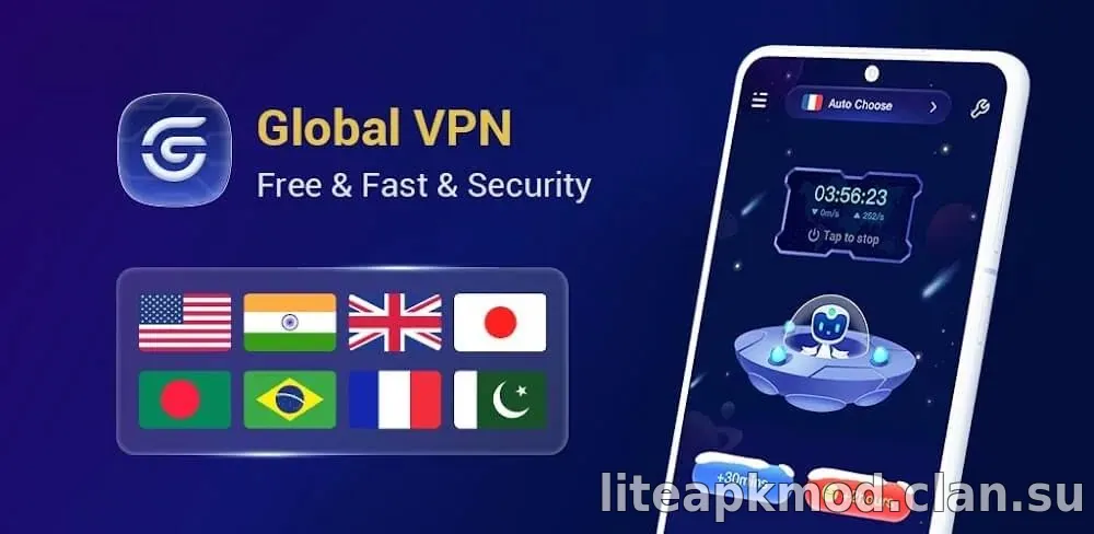 Global VPN